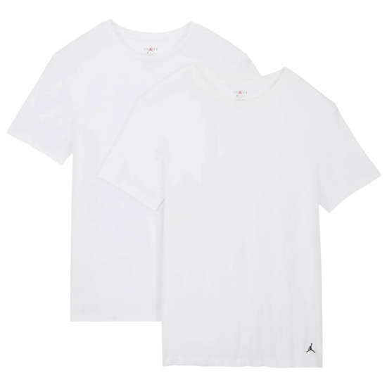 Jordan Ανδρική κοντομάνικη μπλούζα Flight Base Tee 2-Pack